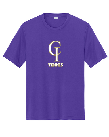 C of I Men's Tennis Shirt