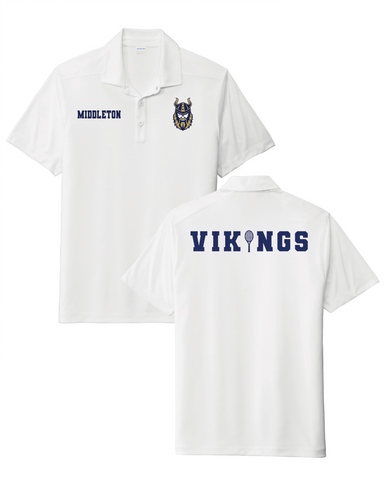 Middleton Vikings Tennis Men's JV uniform