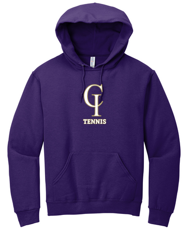 C of I Tennis Embroidered Sweater