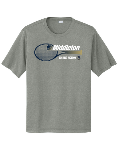 Middleton Vikings Tennis Performance Shirt/Long Sleeve