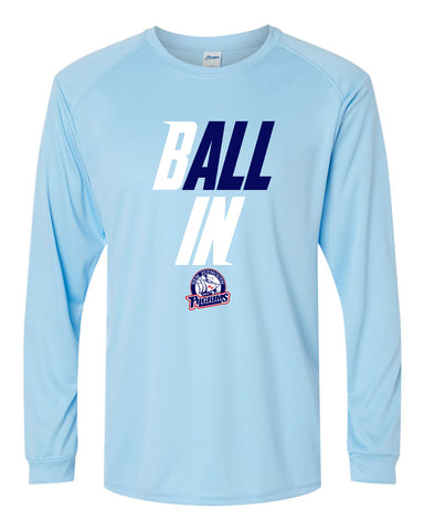 Performance Ball In Long Sleeve