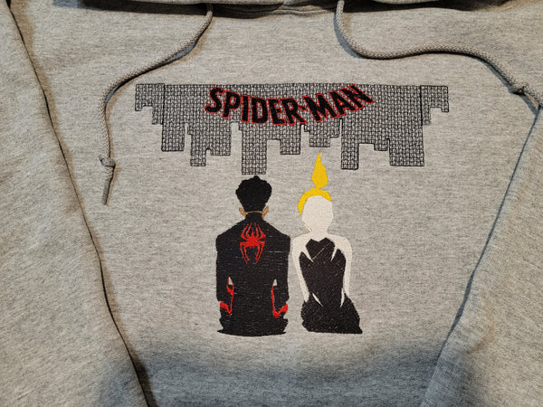 Miles and Gwen Embroidered Sweater