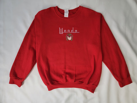 Wanda Embroidered Sweater
