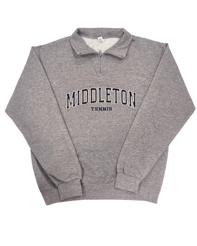 Middleton Vikings Embroidered 1/4 Zip