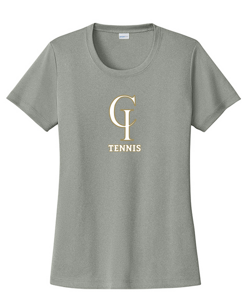 C of I Women's Tennis Shirt