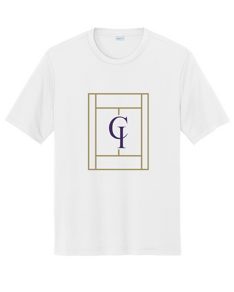 C of I Men's Court Tennis Shirt