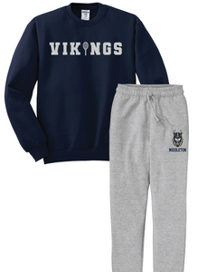 PLAYER REQUIRED Middleton Vikings Tennis Bundle