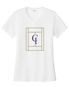 C of I Women's Court Tennis Shirt