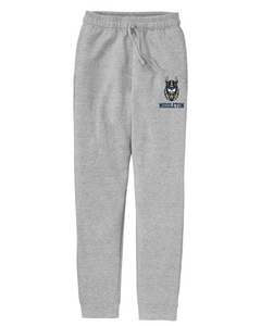 Middleton Vikings Gray Joggers