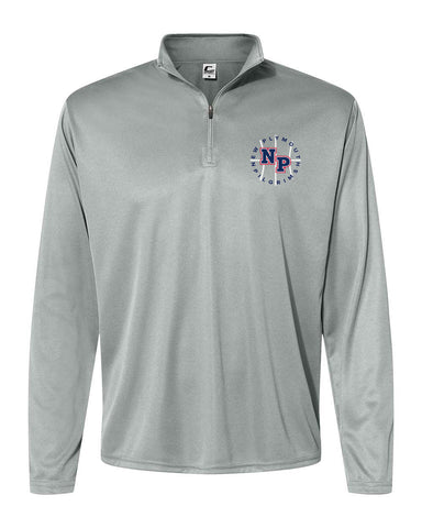 NP Basketball Quarter-Zip