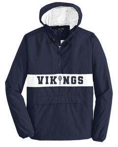 Vikings Tennis Windbreaker