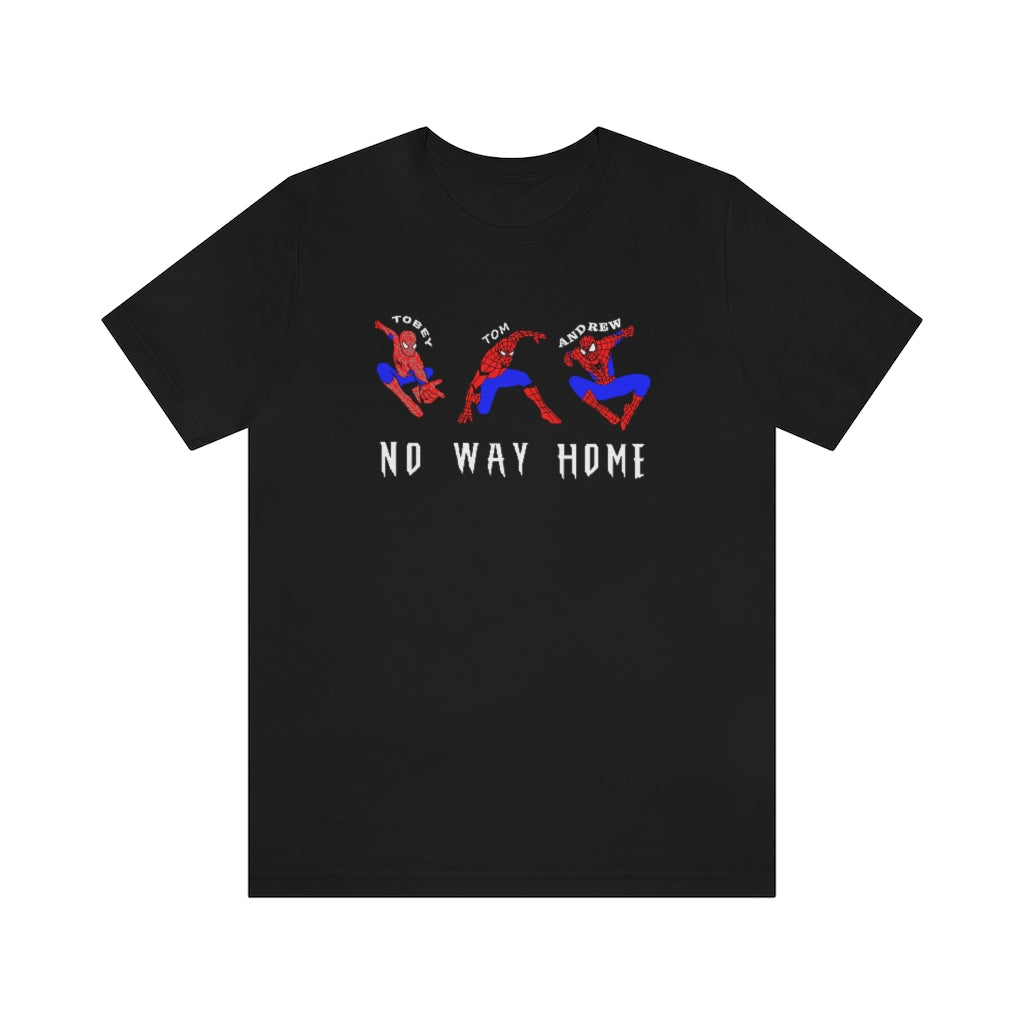 Triple Spidey NWH tee