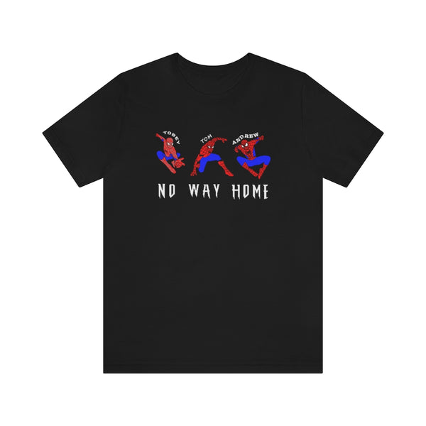 Triple Spidey NWH tee