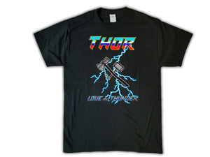 Love and Thunder Graphic Tee