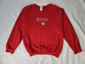 Wanda Embroidered Sweater