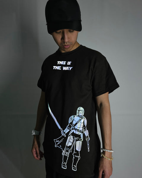 Mando Reflective Tee