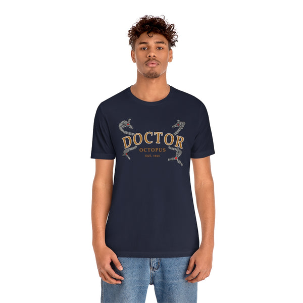 Octopus NWH Vintage Style tee