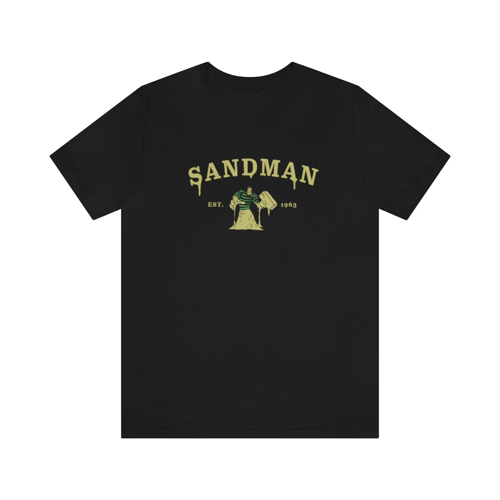 Sand NWH Vintage Style tee