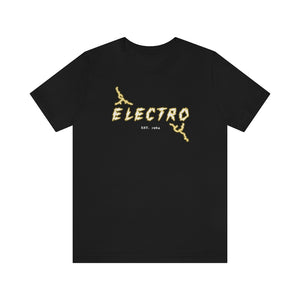 Electric NWH Vintage Style tee