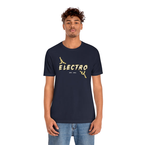 Electric NWH Vintage Style tee