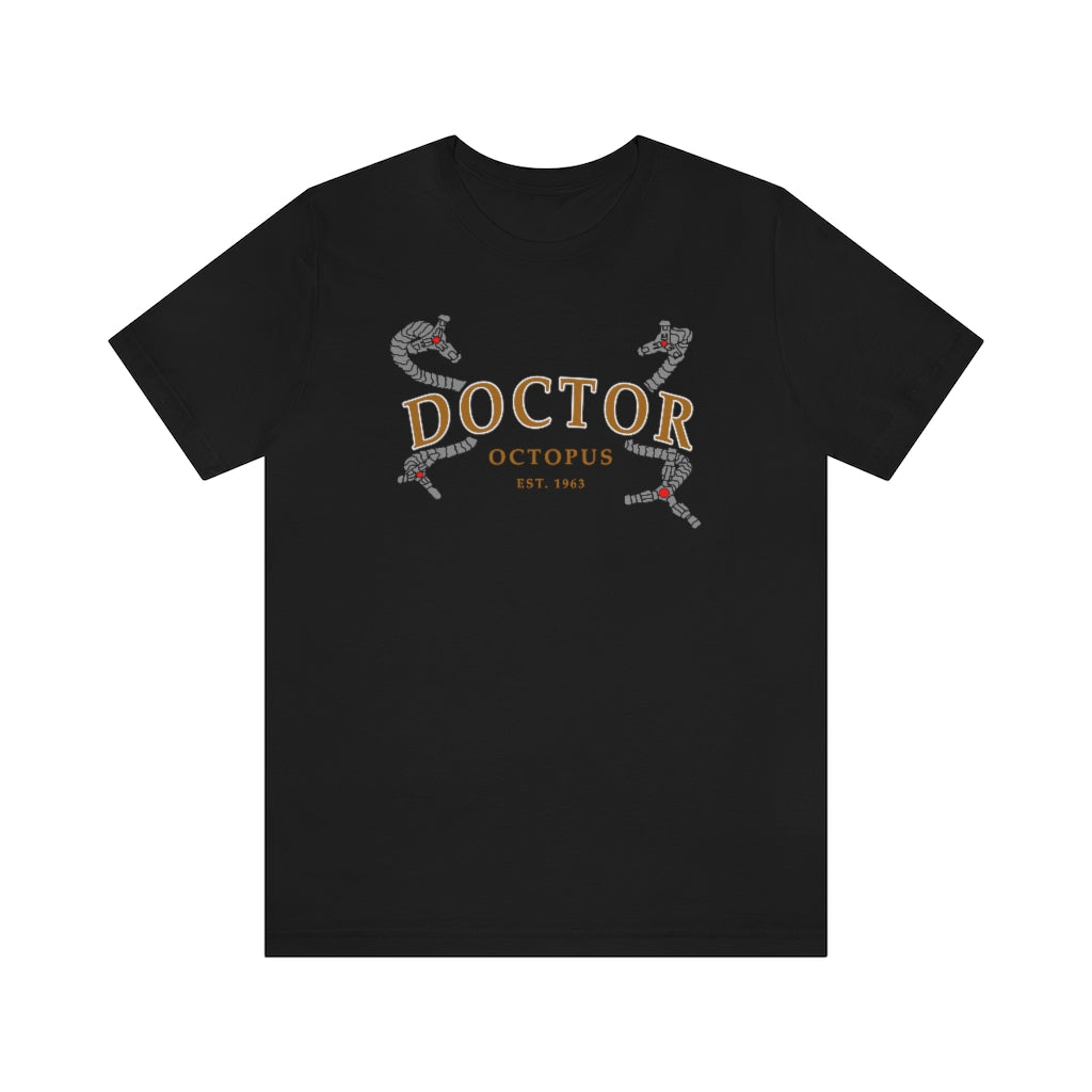 Octopus NWH Vintage Style tee