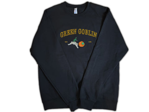 Goblin Embroidered Sweater