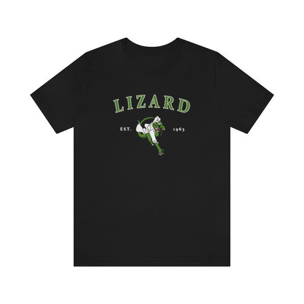 Lizard NWH Vintage Style tee