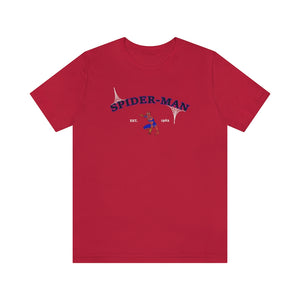 Spidey NWH Vintage Style tee