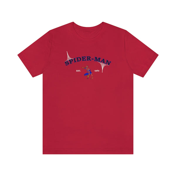 Spidey NWH Vintage Style tee