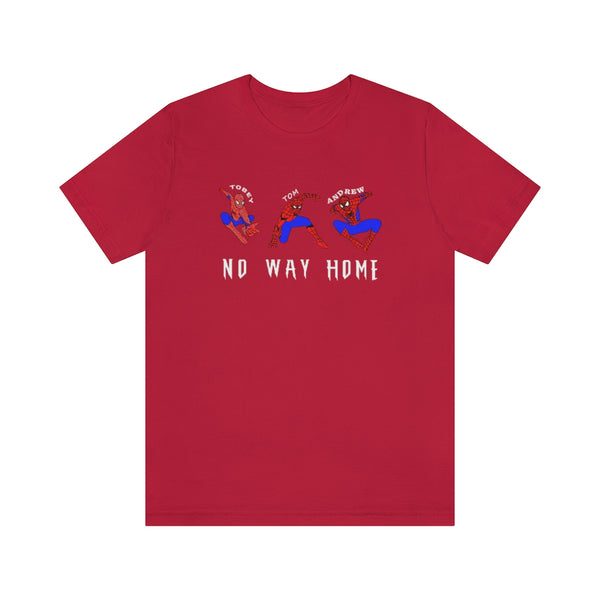 Triple Spidey NWH tee