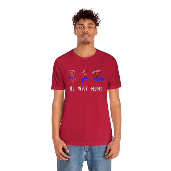 Triple Spidey NWH tee