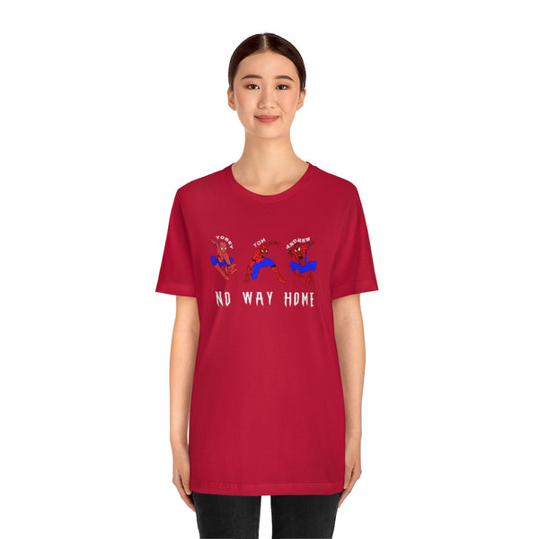 Triple Spidey NWH tee