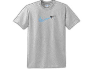 Thunder Swoosh Tee