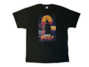 Vader Retro Tee